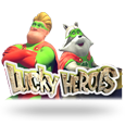 Lucky Heroes by Stakelogic