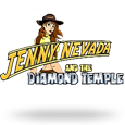 Jenny Nevada and the Diamond Temple by Rival