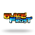 Blaze and Frost by bluberi