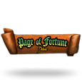 Page of Fortune Deluxe by ZEUS Services