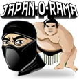 Japan-O-Rama by Rival