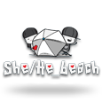 She/He_beach by Mr Slotty
