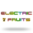 Electric 7 Fruits by Mr Slotty