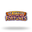 108 Heroes Multiplier Fortunes by Triple Edge Studios