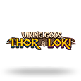 Viking Gods: Thor and Loki by Playson