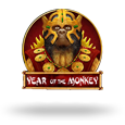 Year Of The Monkey by Top Trend Gaming
