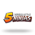 Legend Of The Five Ninjas by EYECON