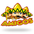 Tres Amigos Slot by Playtech