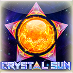 Crystal Sun by Play n GO