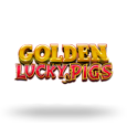 Golden Lucky Pigs by Booming Games