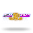 Joker 3600 by Kalamba