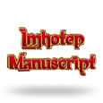 Imhotep Manuscript by Fugaso
