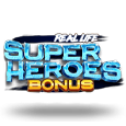 Real Life Superheroes Bonus by Spinmatic
