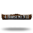 4 Horsemen II by Spinomenal