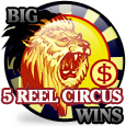 5 Reel Circus by Rival