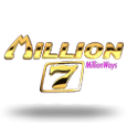 Million 777 by Red Rake Gaming