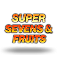 5 Super Sevens And Fruits by Playson