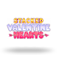 Stacked Valentine Hearts by Inspired Gaming