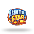 Basketball Star On Fire by Pulse 8 Studios