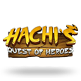 Hachi's Quest Of Heroes by Swintt