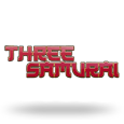 Three Samurai by Slotmill