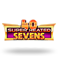 40 Super Heated Sevens by GameArt