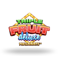 Triple Fruit Deluxe Megaways by iSoftBet