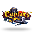 Captains Quest: Treasure Island by BetSoft