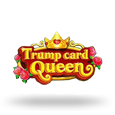 Trump Card Queen by Mascot Gaming