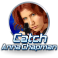 Catch Anna Chapman by Viaden