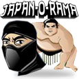 Japan-O-Rama by Rival