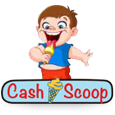 Cash Scoop by Daub
