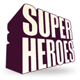 Super Heroes by B3W