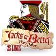 Jacks or Better - 25 Lines by Multi Slot Casinos