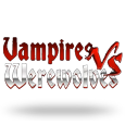 Vampires vs Werewolves by Amaya