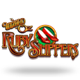 The Wizard of Oz - Ruby Slippers by WMS