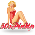 50's Pin-Up by WM
