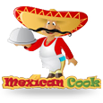 Mexican Cook by WM