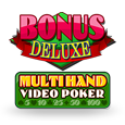 Multihand Bonus Deluxe Poker by BetSoft