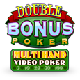 Multihand Double Bonus Poker by BetSoft