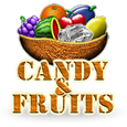 Candy &amp; Fruits by Merkur Gaming