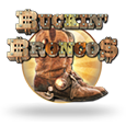 Buckin' Broncos by saucify