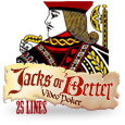 Jacks or Better - 25 Lines by Multi Slot Casinos