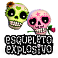 Esqueleto Explosivo by Thunderkick