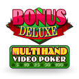 Multihand Bonus Deluxe Poker by BetSoft