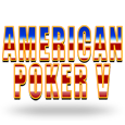 American Poker V by Wazdan