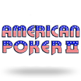 American Poker II Deluxe by Novomatic