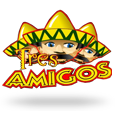 Tres Amigos Slot by Playtech