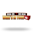 Deal Or No Deal Whats In Your Box by Blueprint Gaming