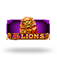 5 Lions by Pragmatic Play